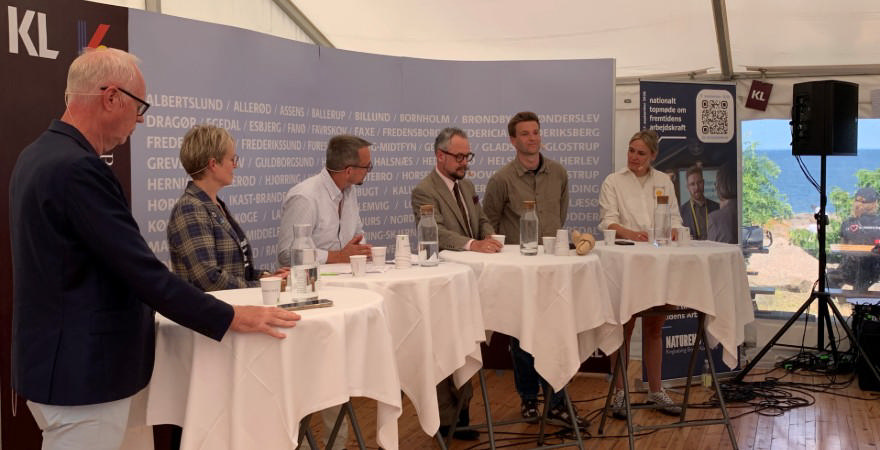 Folkemødedebat 2026